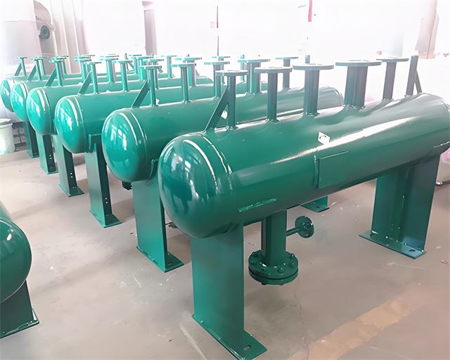 锅炉罗定罗定罗定分汽缸工作压力 0.8‑2.5MPa 工业蒸汽分配分气缸 锅炉罗定罗定罗定分汽缸工作压力 0.8‑2.5MPa 工业蒸汽分配分气缸